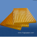 Corrosion Resistant Anti-Skid FRP/GRP Gully Grating